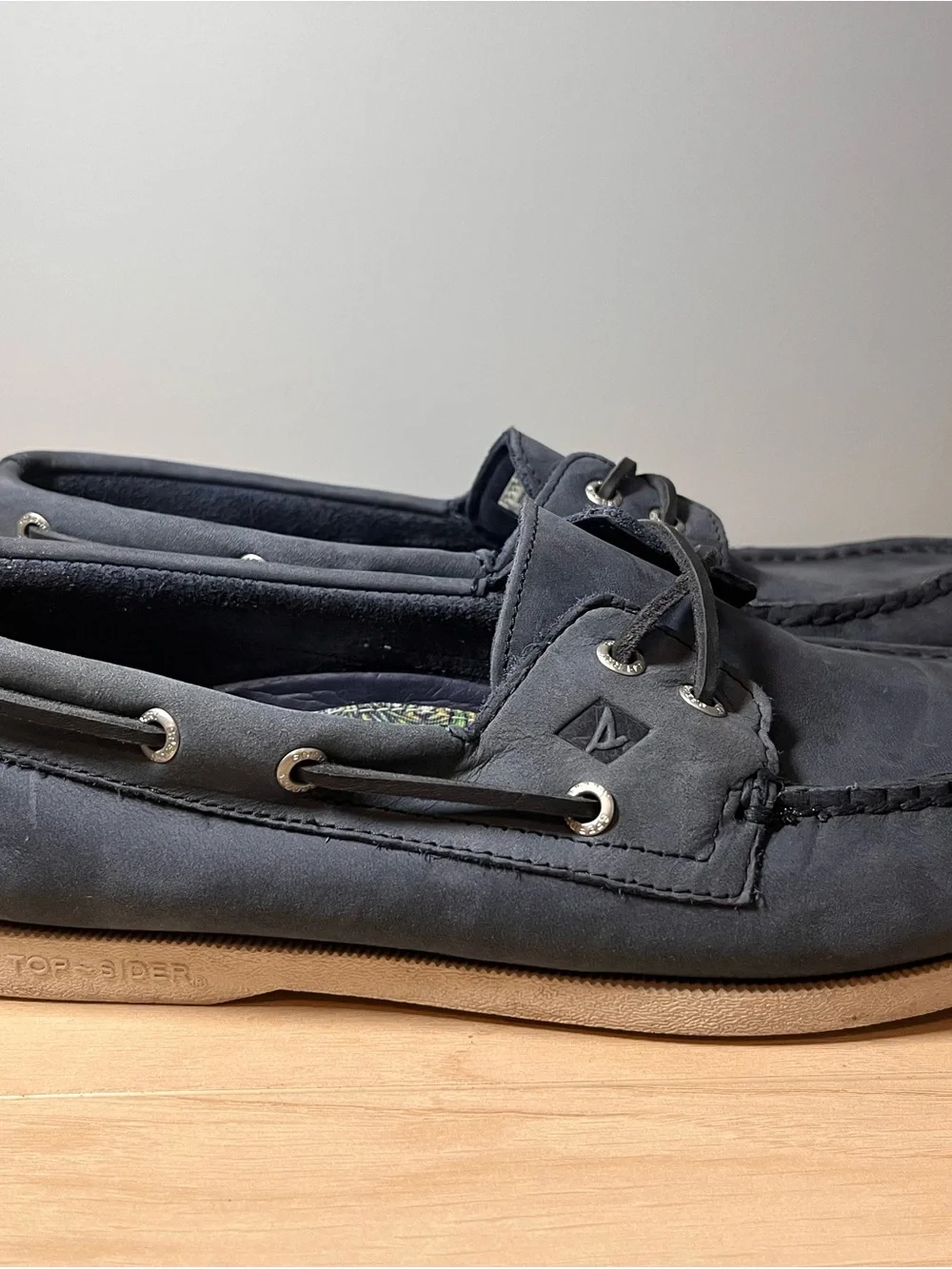 Sperry topsider mens 10